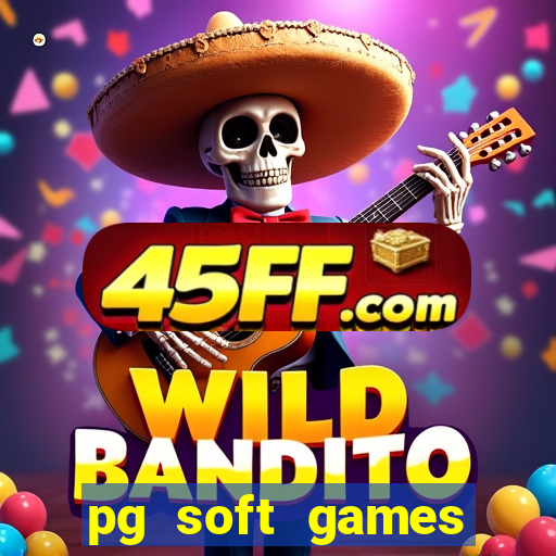 pg soft games fortune ox